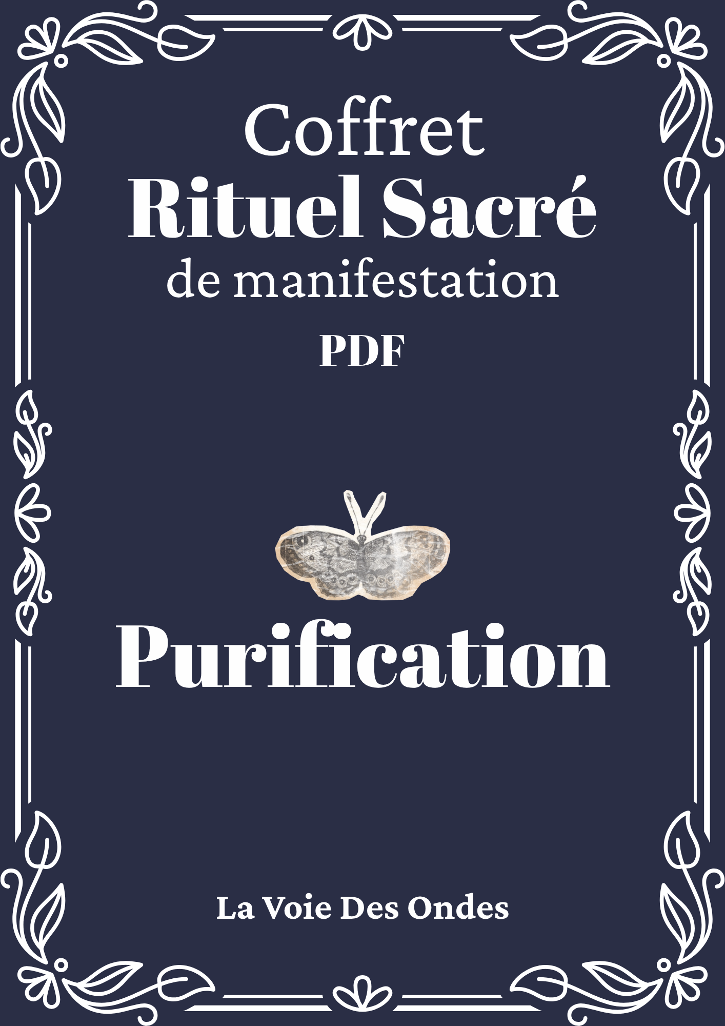 🕯 Rituel de purification — PDF téléchargeable