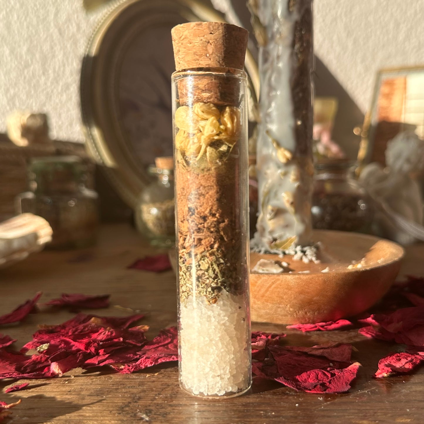 🌕 Coffret Rituel Enchanté – Prospérité