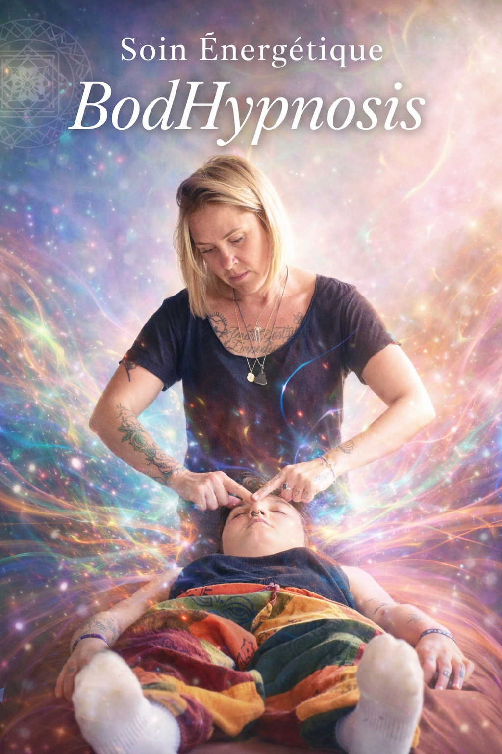 Soin de réalignement énergétique ✨ En présentiel