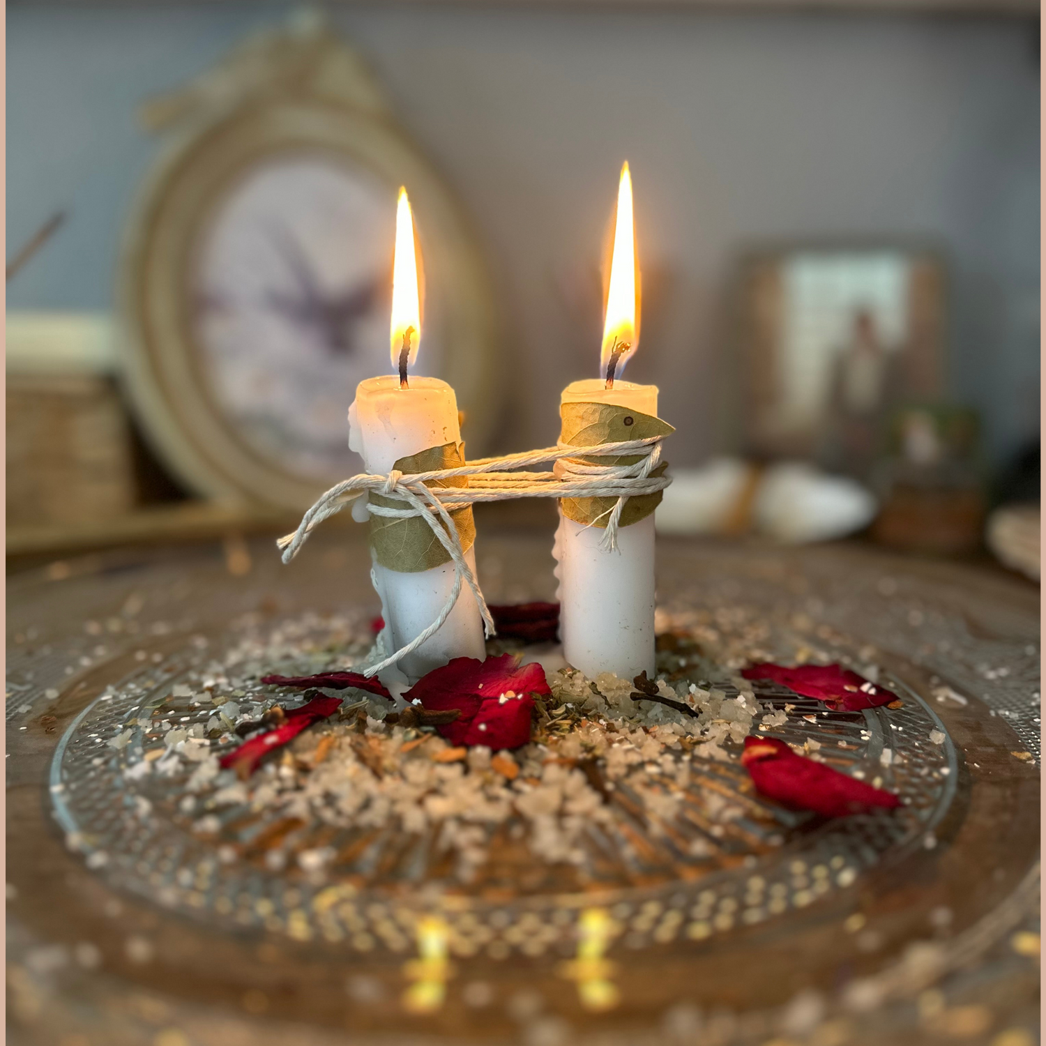 Rituel énergétique & manifestation