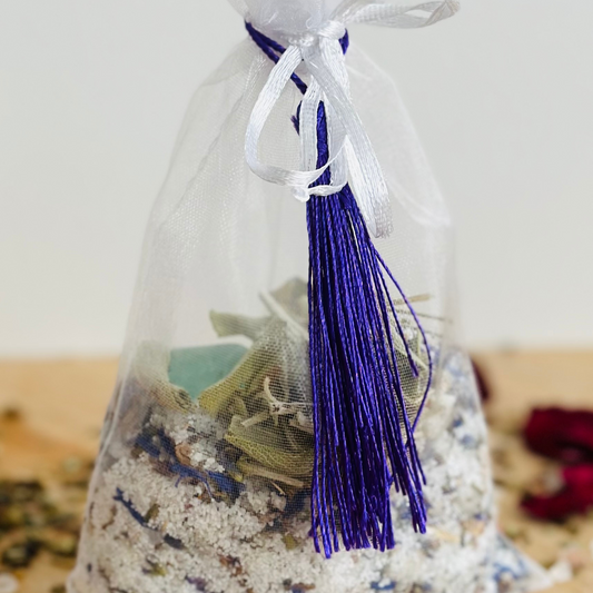 Sel de bain rituel – Eveil spirituel