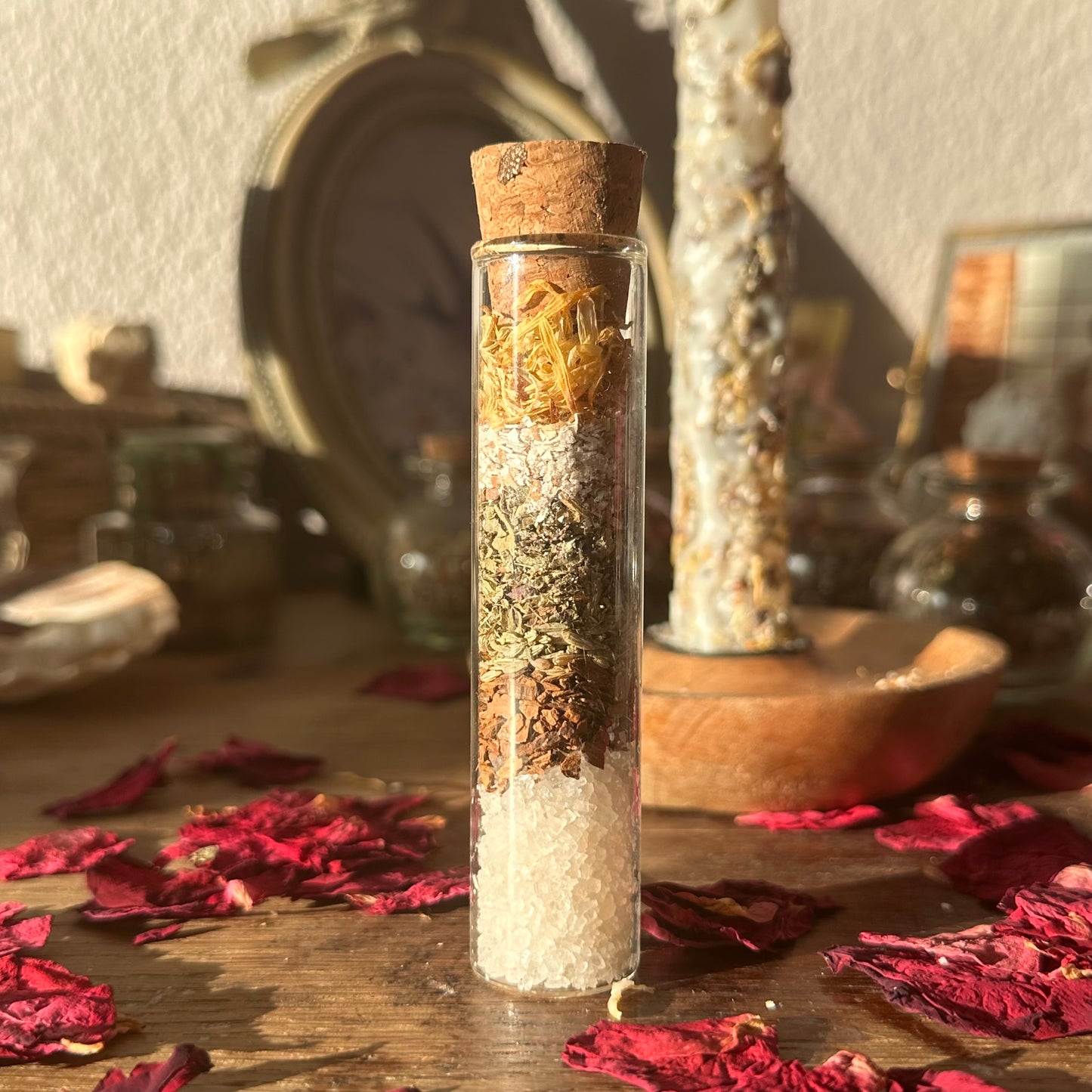 🌿 Coffret Rituel Enchanté – Purification