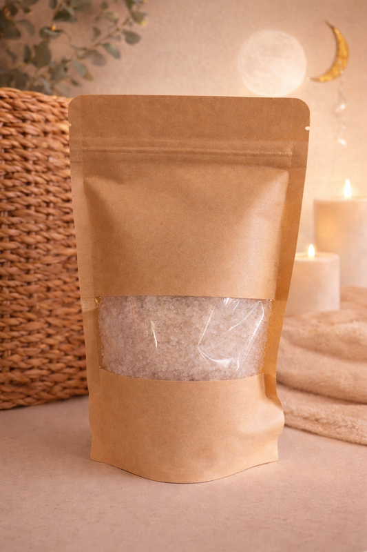 Sel Consacré de Pleine Lune – 400g